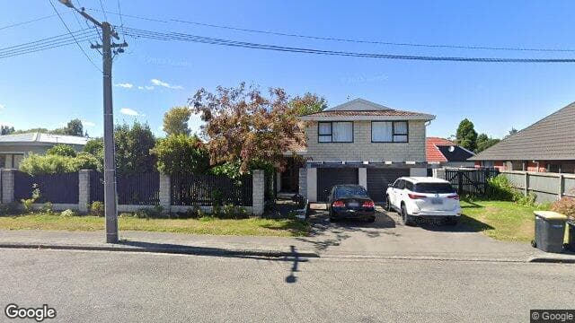 4 Corfe St