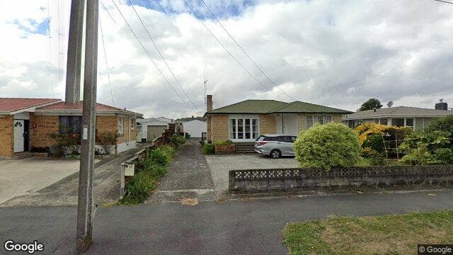 Street view of 14 Carrington Ave