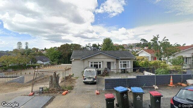 Street view of 22 Mahoe Avenue