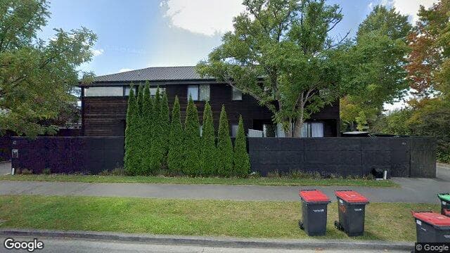 Street view of 40 Newnham Terrace