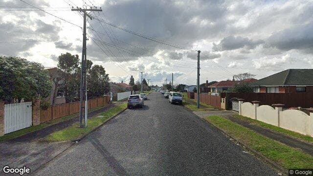 Street view of FRASER Road