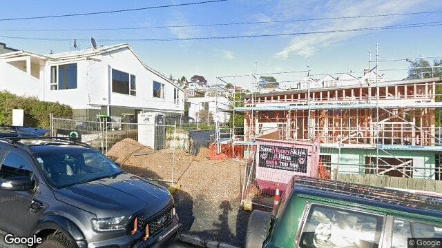 Street view of 18 Peter Street