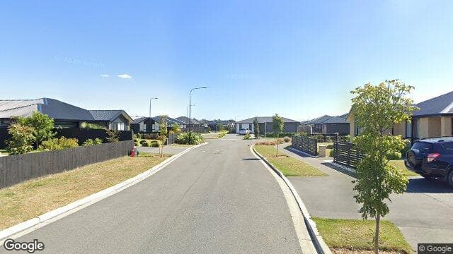 Street view of 6 Dianthus Place