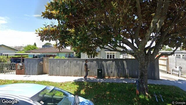 Street view of 3A Waitangi Road