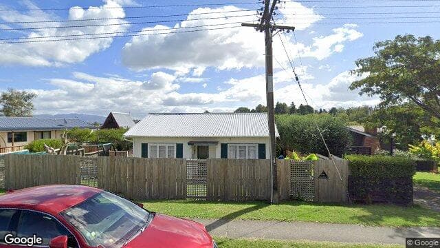Street view of 1/1367 Te Rahu Road