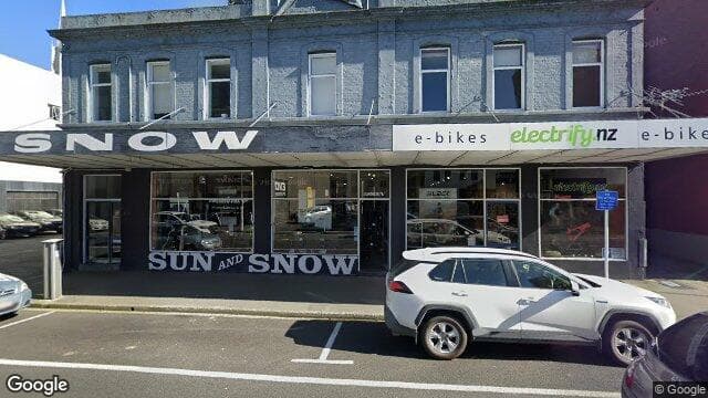 Street view of 878/1 Cumberland Street