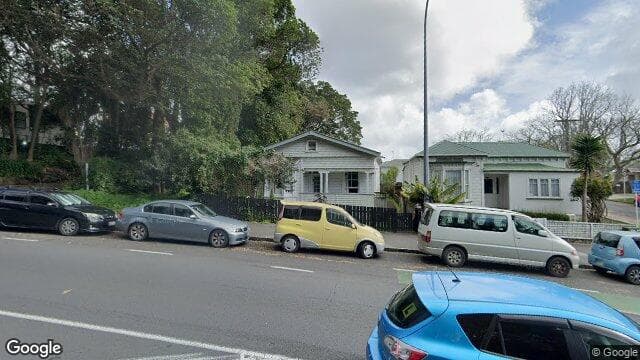 Street view of 225 Mount Eden Rd
