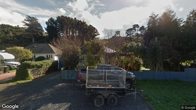 Street view of 457 Makara Rd