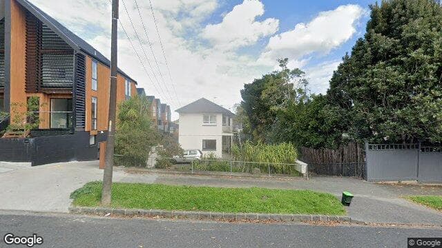 Street view of 4/22 Fairview Road