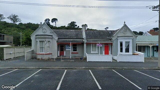 Street view of 693 Castle Street