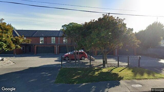 Street view of 17C Athol Terrace