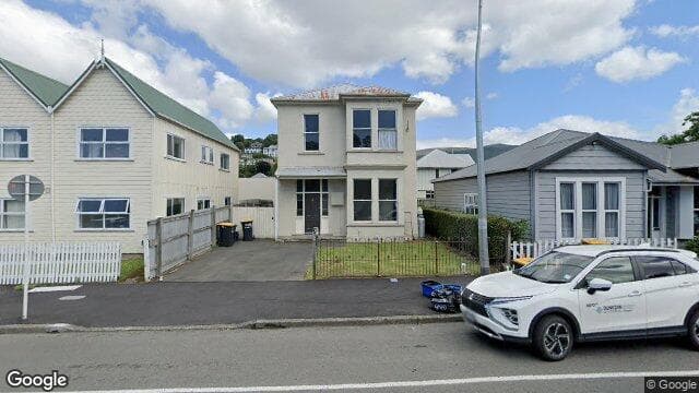 Street view of 939 Cumberland Street