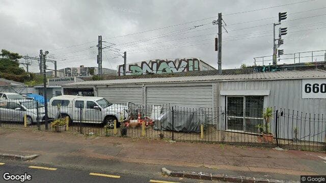660 New North Road