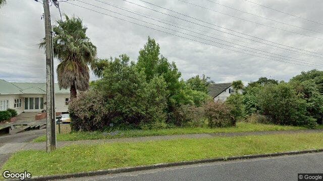 Street view of 12A Elcoat Avenue