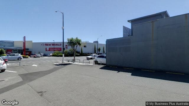 Street view of 42A Townshend Crescent