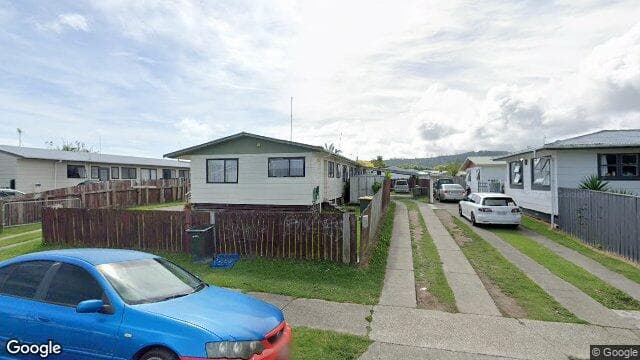 Street view of 18B Paul Street