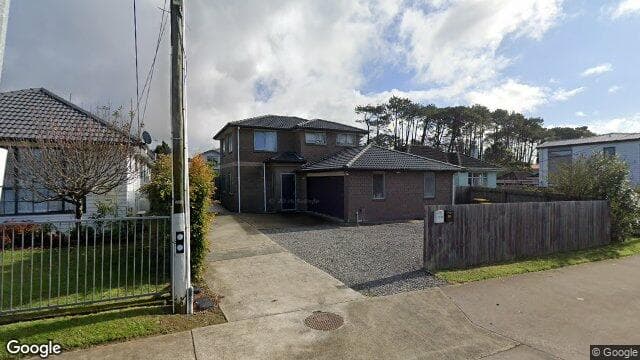 Street view of 185 Portage Road