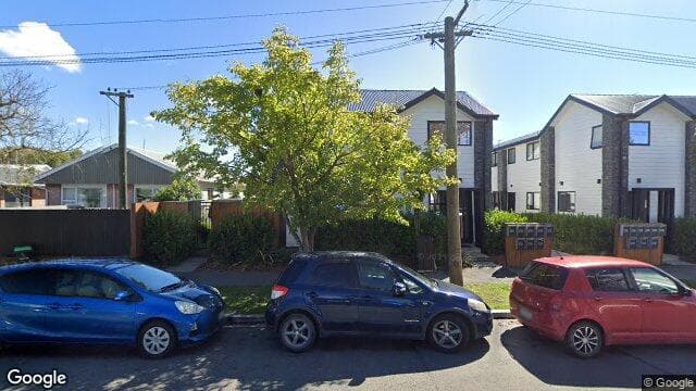 Street view of 1/305 Armagh Street