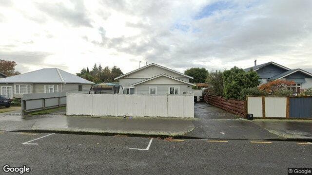 Street view of 2/101 Heretaunga St