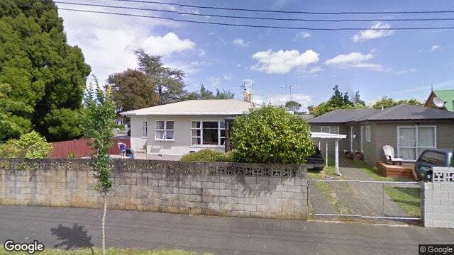 Street view of 19 Knighton Rd