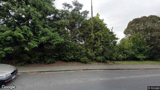 Street view of 70 Heriot Row