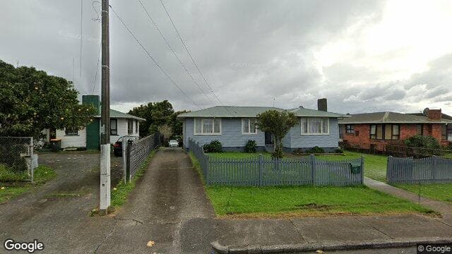 Street view of 13A Wakelin Road