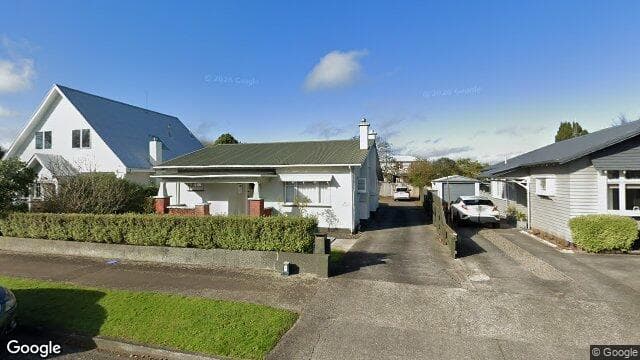 Street view of 42 Dahlia St