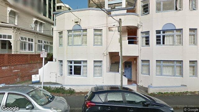 Street view of 20C Portland Cres