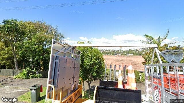 Street view of 71 Lucerne Road
