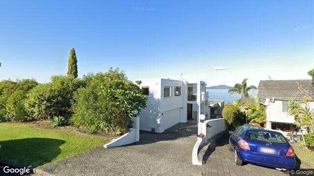 Street view of 25A Churchill Road