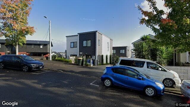Street view of 18A Marama Street