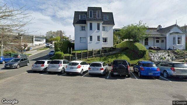 Street view of 90b Harbour Terrace