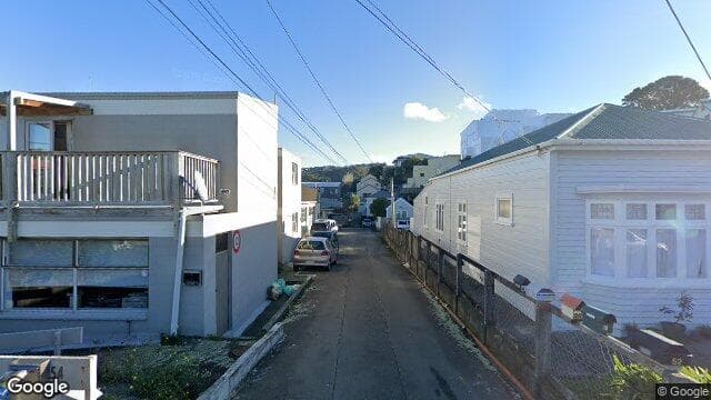 Street view of 52 Owen Street
