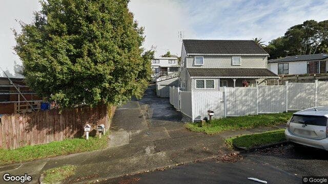 Street view of 14A Winhall Rise