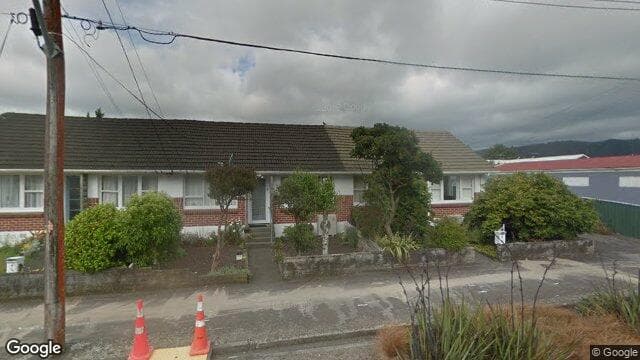 Street view of 2/3A Camp Street