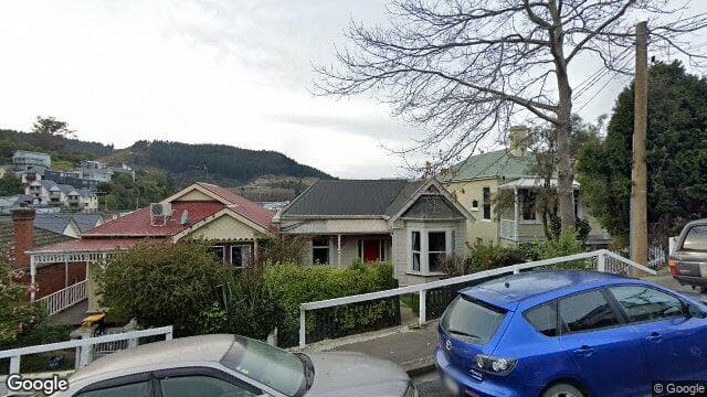 Street view of 161 Forth Street