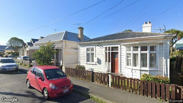 Street view of 11 Bathgate Street