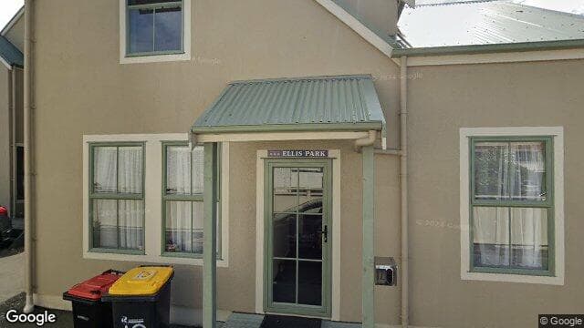 Street view of 12 Ellis Street