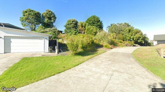 Street view of 45 Ridge View Crescent