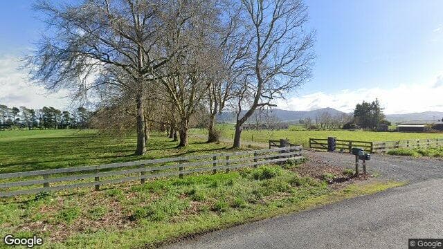Street view of 837A Tainui Road