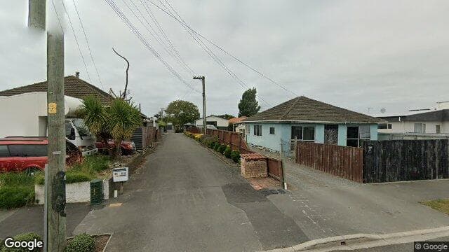 Street view of 32 Bower Ave