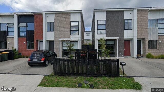 Street view of 19A O'Meara Street