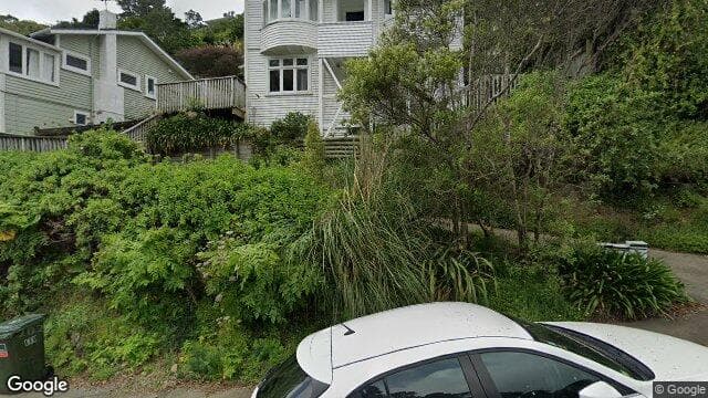 Street view of 144B Rakau Road