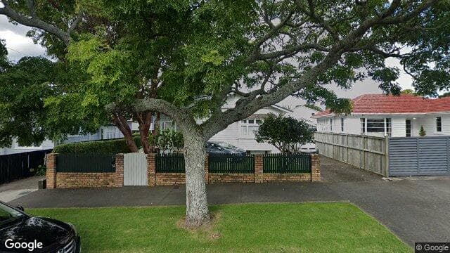 Street view of 16 Miller Street