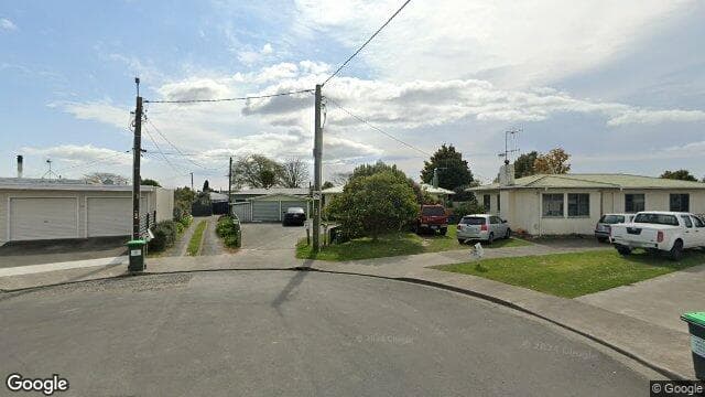 Street view of 25 Windsor Terrace