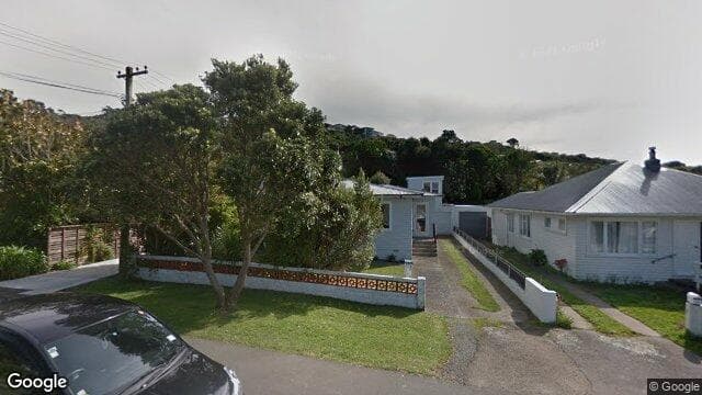 Street view of 40 Kipling Street