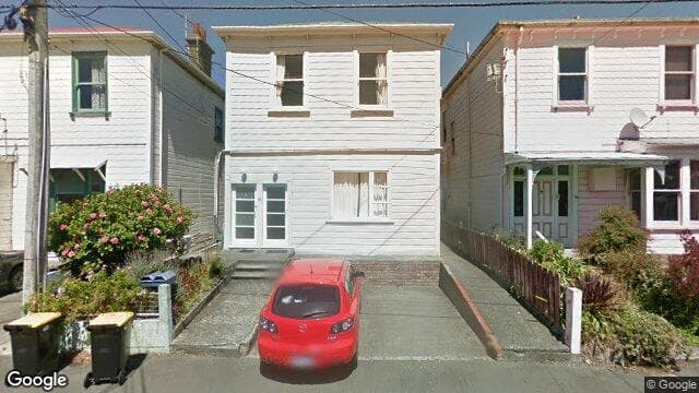 Street view of 12B Wilson Street