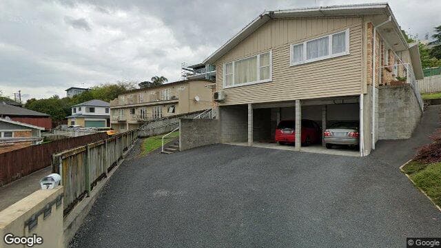Street view of 1/7A Scotland Pl