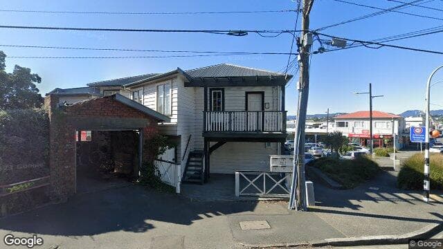 Street view of 3/1 Coutts Street