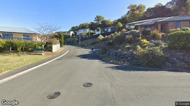 Street view of 45A Street Lawrence Street